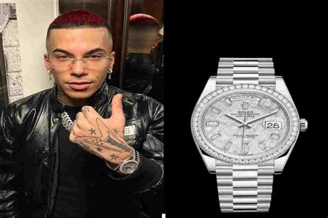 rolex diamanti sfera ebbasta prezzo|prezzo rolex.